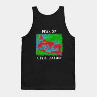 Apex of Rome: Height of the Roman Empire Tank Top